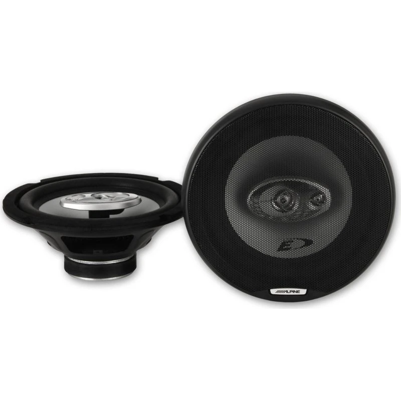 Alpine SXE-2035S Haut-parleur Coaxial 3 Voies 20 cm