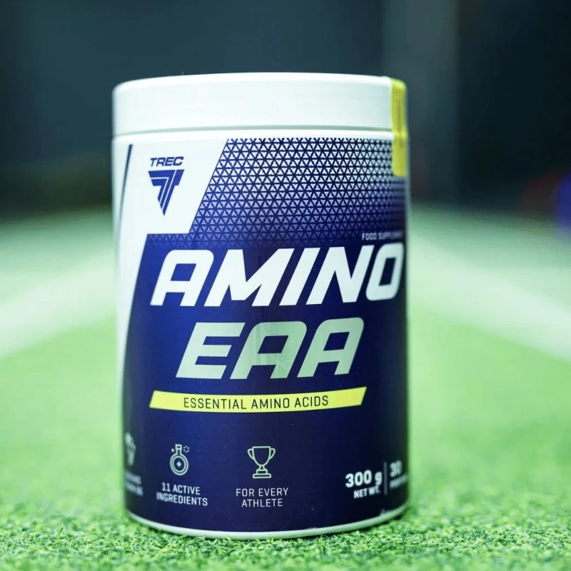 Trec Nutrition - Amino EAA Acides Aminés
