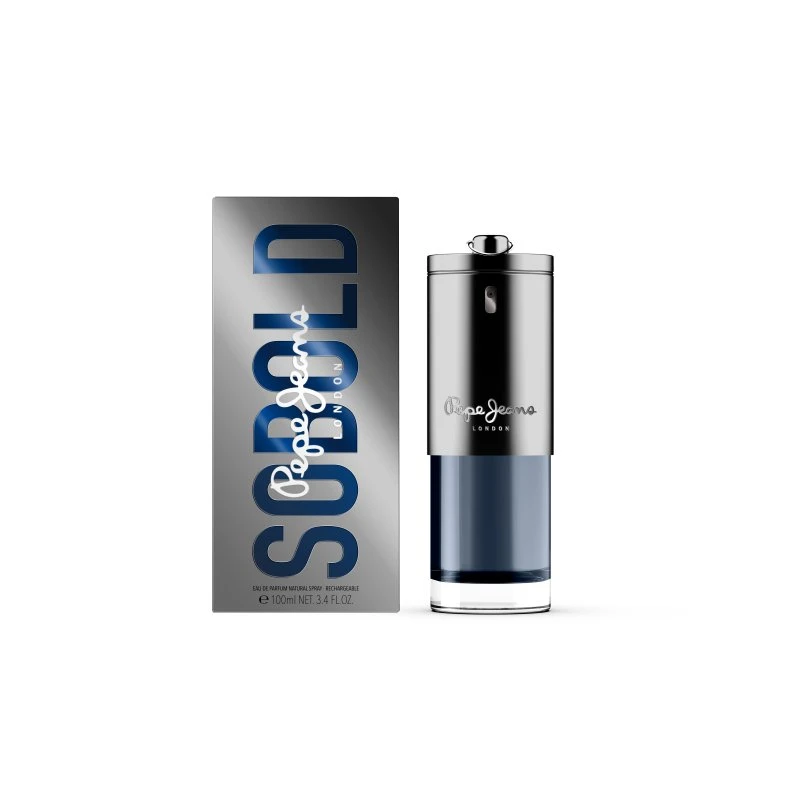 Pepe Jeans SoBold For Him Eau de Parfum 50ml