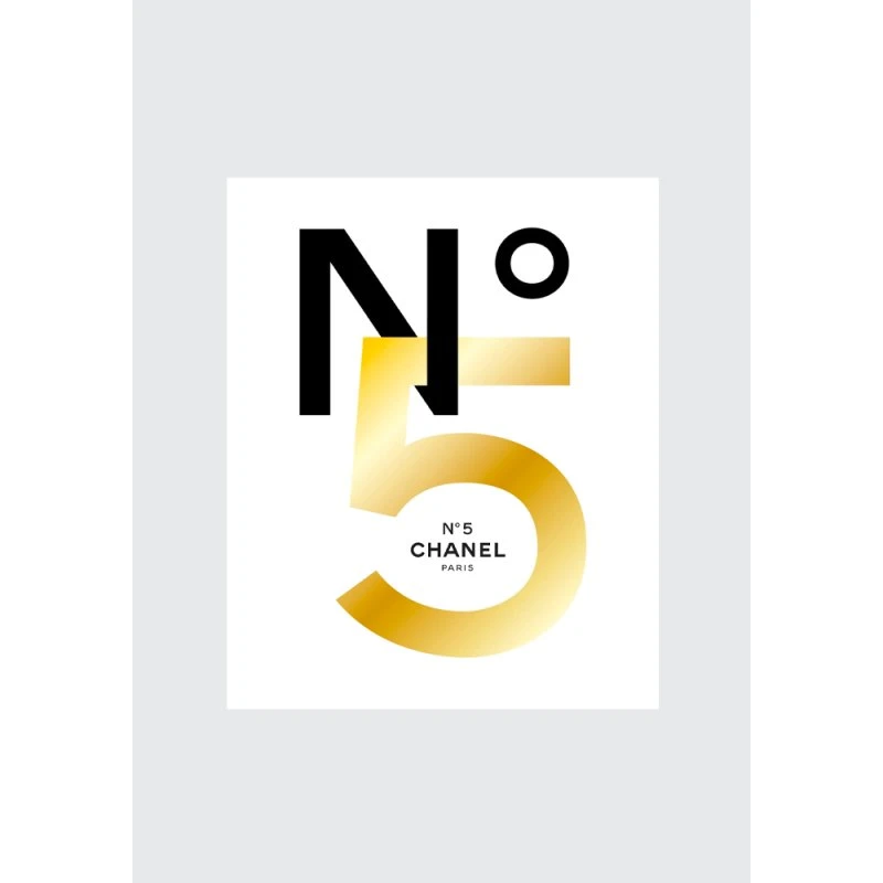 Chanel N°5 Livre Relié 426 Pages