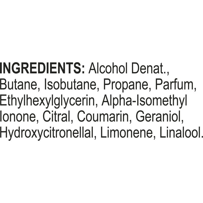 Axe Excite Déodorant Spray 150ml