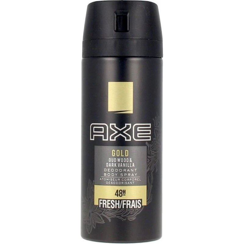 Axe Gold Dark Vanilla Déodorant Vaporisateur 150 ml