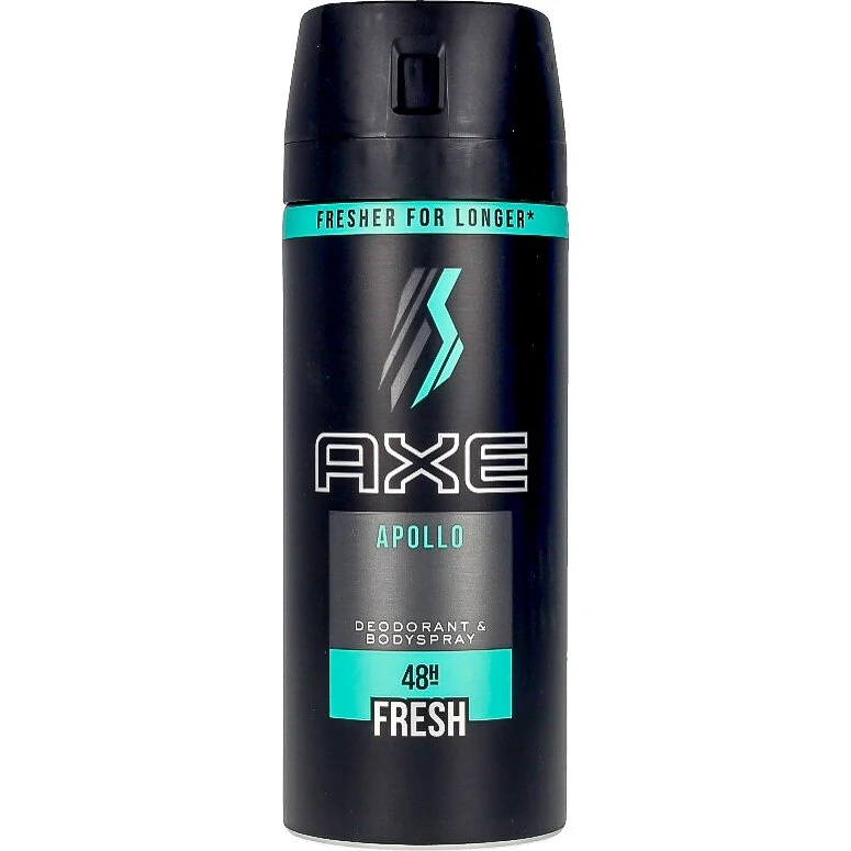 Axe Apollo Déodorant Spray Homme Sauge et Cèdre 200 ml