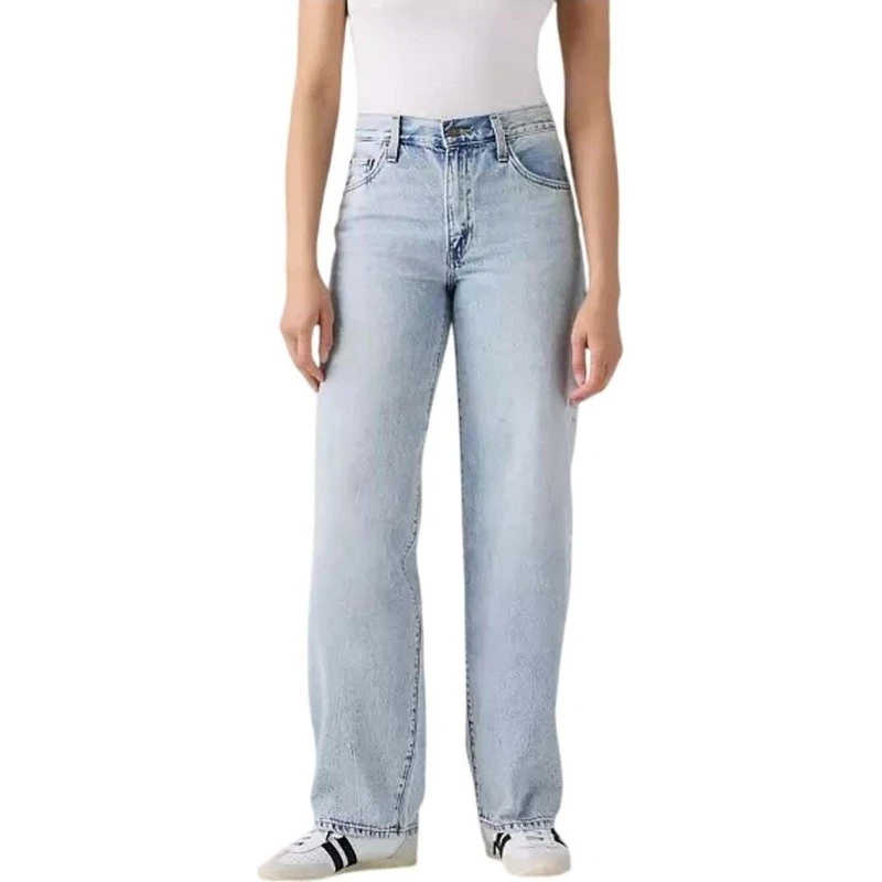 Levi's Baggy Dad Jeans - Jean ample taille moyenne