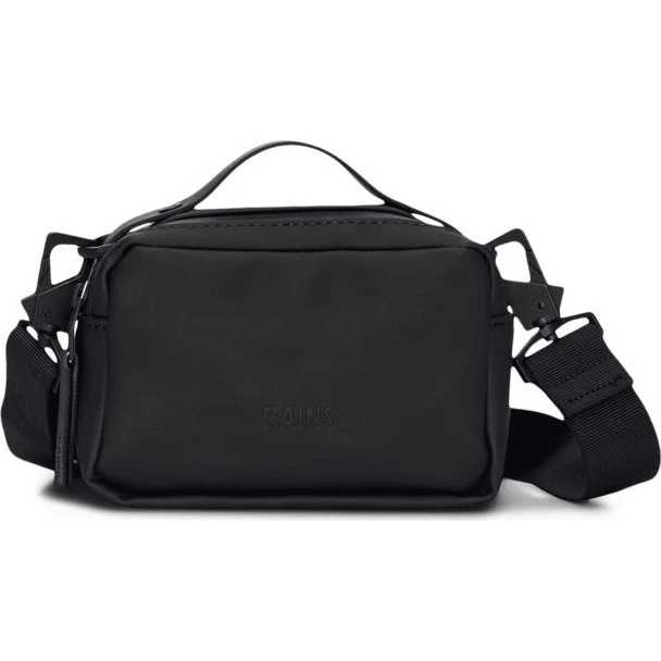 RAINS Box Bag Micro Black 14120R