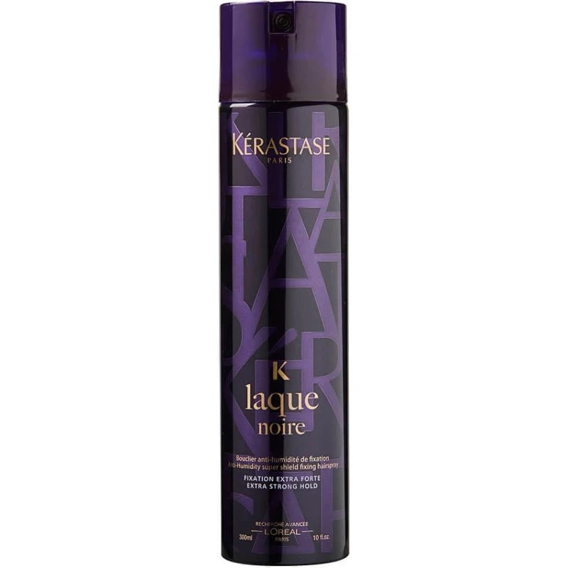 Kérastase Laque Noire Fixatif Fort, 300 ml