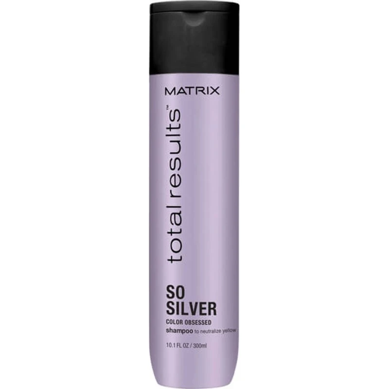 Matrix Total Results So Silver Shampoo 300 ml