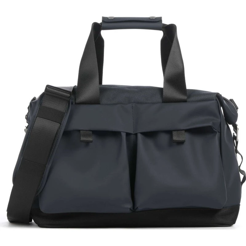 RAINS Otaru Weekend Bag Small Navy 25
