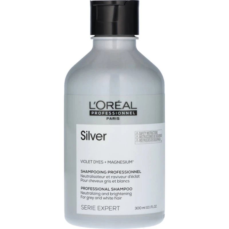 L'Oréal Silver Shampoo 300 ml