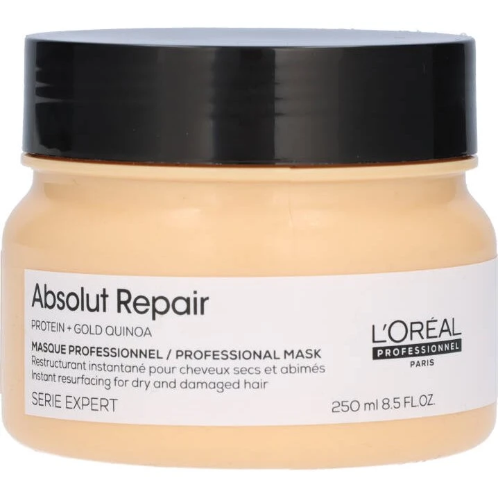 L'Oréal Absolut Repair Masque Protéine + Quinoa Doré 250 ml