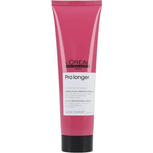 L'Oréal Pro Longer Crème de Protection Thermique 10-en-1, 150 ml