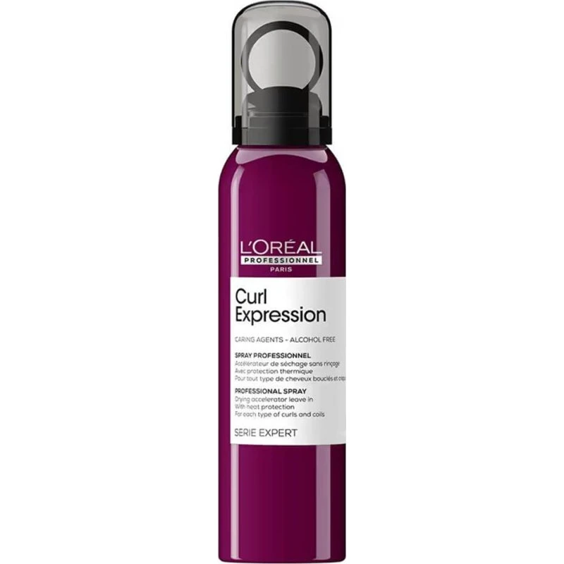 L'Oréal Curl Expression Spray Définisseur de Boucles
