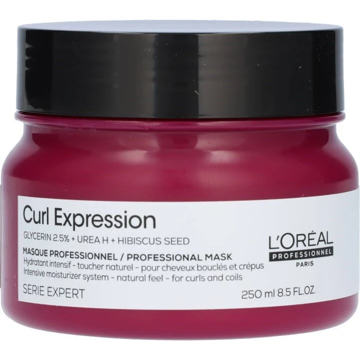 L'Oréal Curl Expression Masque 250 ml
