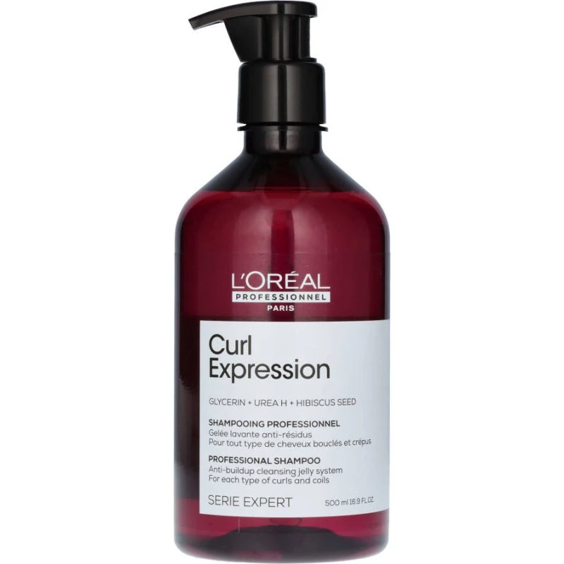 L'Oréal Curl Expression Gel Shampooing 500 ml