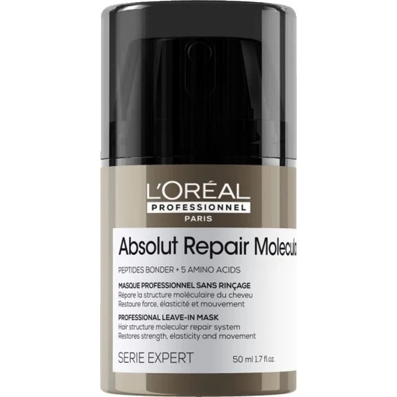 L'Oréal Absolut Repair Molecular Leave In Mask 50 ml