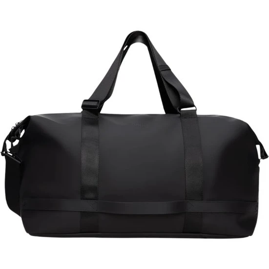 Rains OTG Weekend Bag W3 Noir