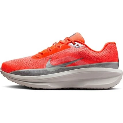 Nike Winflo 11 Chaussures de Running Blanc/Noir/Bleu Foncé