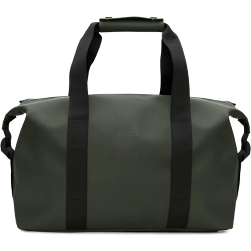 Rains Hilo Small Weekend Bag Vert Foncé