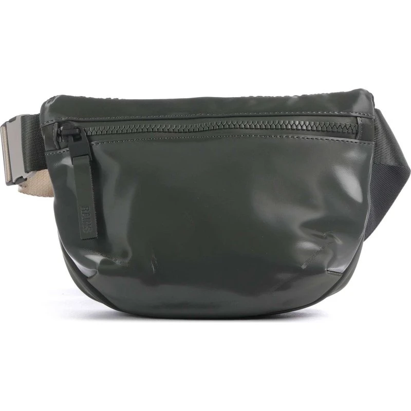 Rains Valera Bum Bag Micro Swamp 25