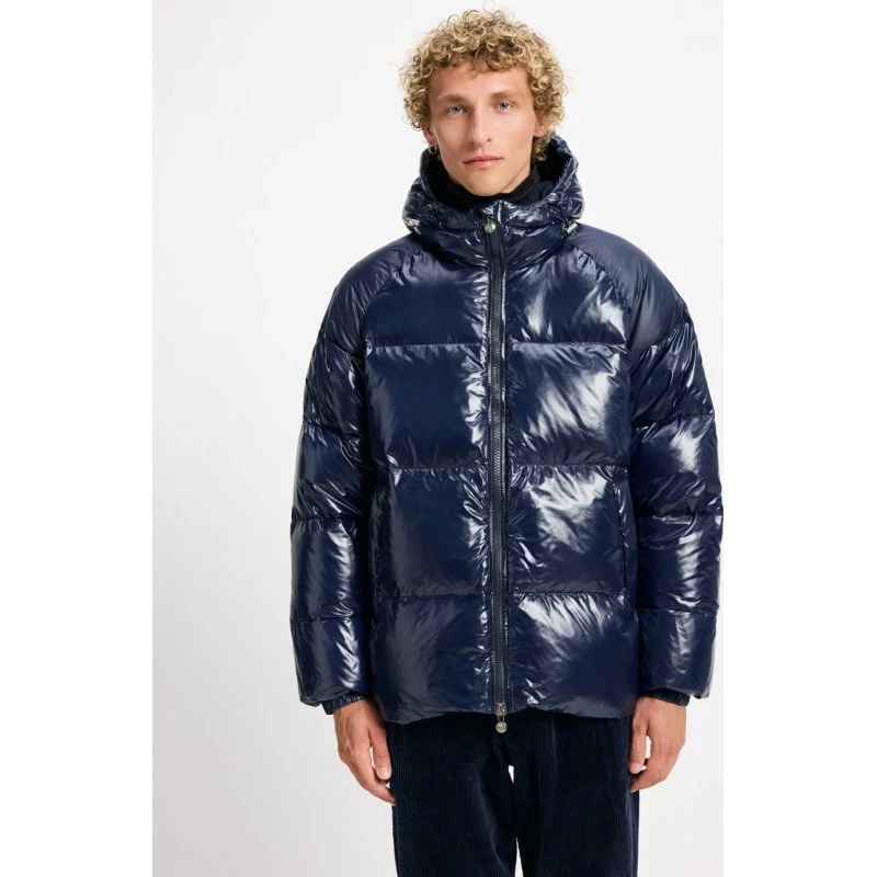 Pyrenex Sten Doudoune Unisexe Amiral