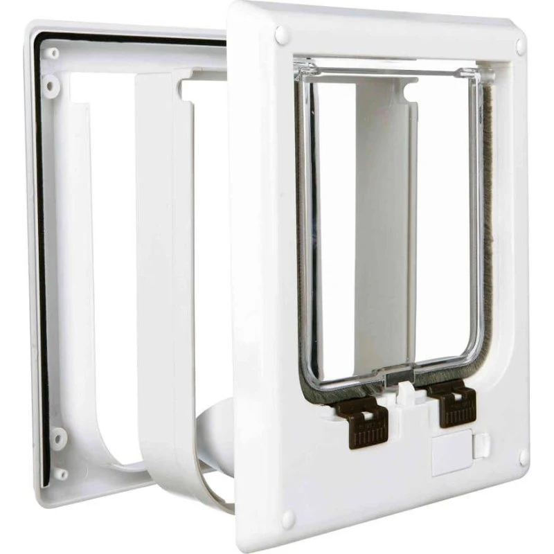 Trixie Chatière Électromagnétique 4 Positions 21,1 x 24,4 cm