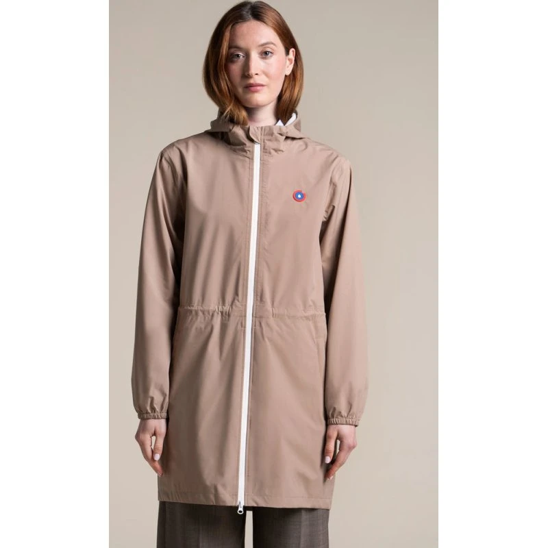 Flotte Amelot Veste Imperméable Longue Mixte Recyclée