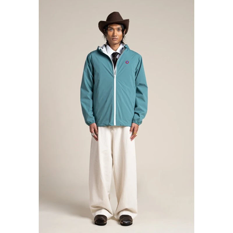 Parka Flotte Passy Unisexe - Imperméable Court Recyclé