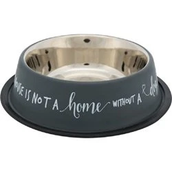 Trixie Gamelle Inox Anti-dérapante