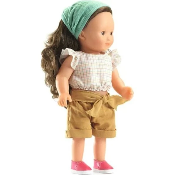 Djeco Poupée Lovely Joséphine 32 cm