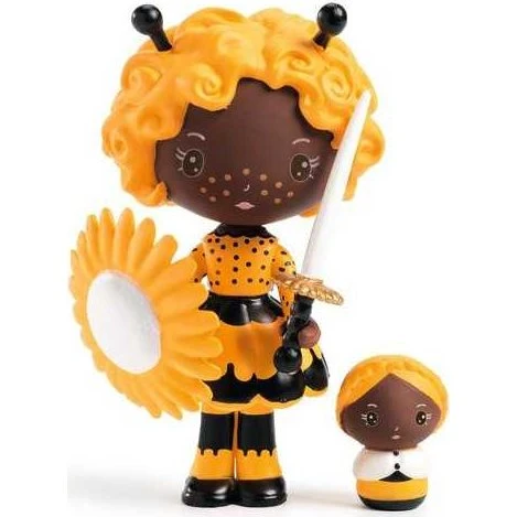 Djeco Tinyly - Figurine Louison et Aby