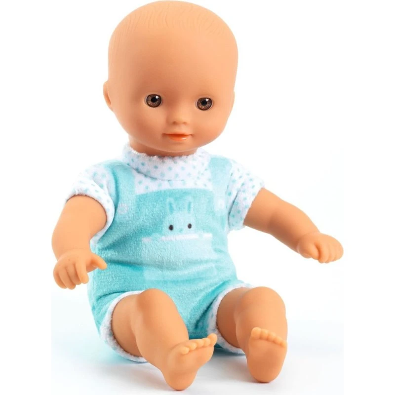 Djeco POMEA Mini Gabby - Poupée 20 cm