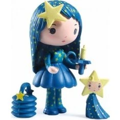 Djeco Tinyly - Figurines Luz et Light
