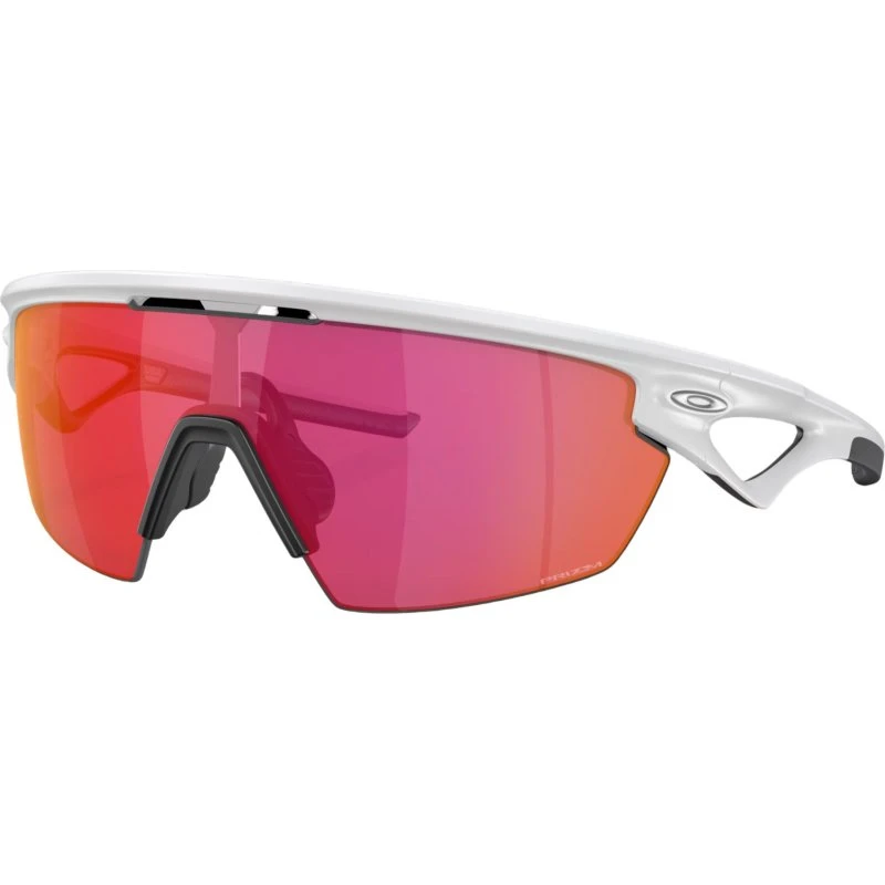 Oakley Sphaera Prizm Field - Matte White