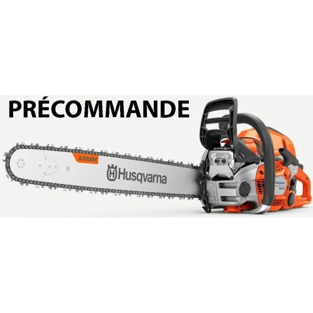 Husqvarna 564XP Tronçonneuse à injection 50 cm
