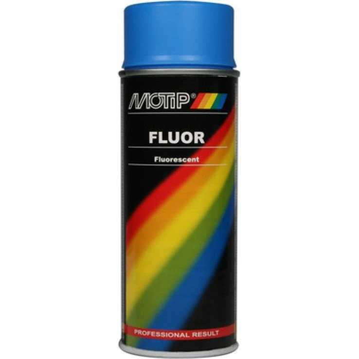 Motip Pro 04022 Jaune Fluorescent 400ml