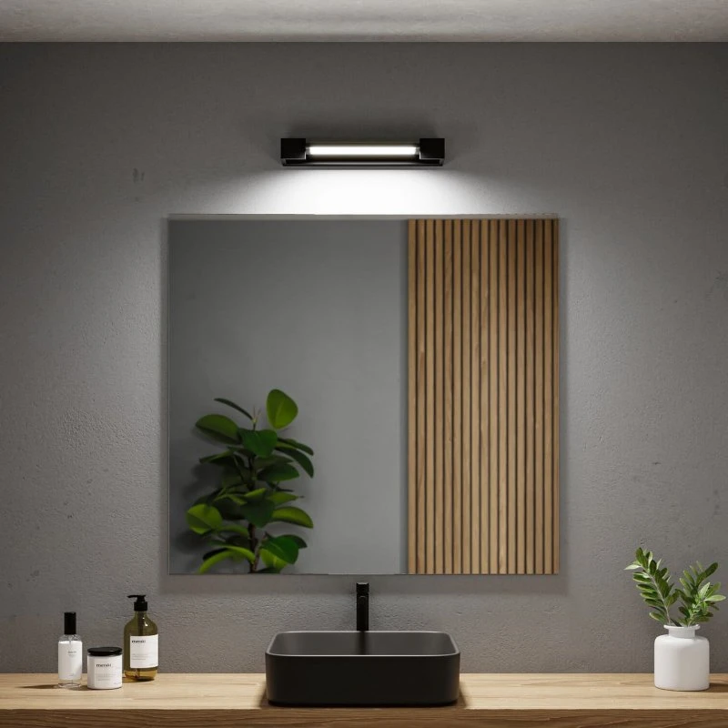Paulmann Applique Murale LED Lucille 11W IP44 Noir