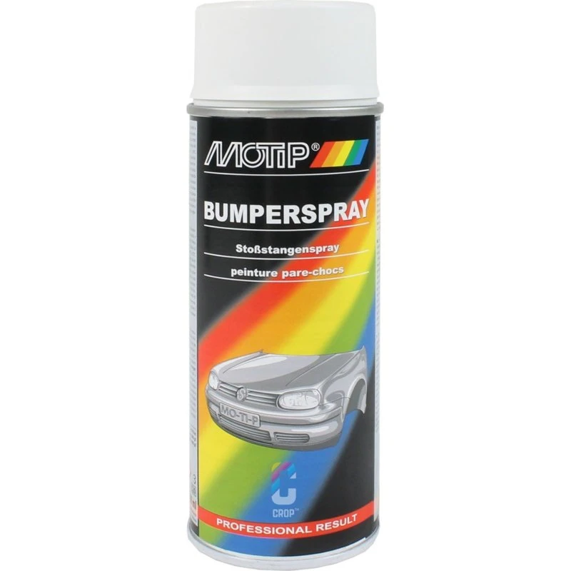 Motip Peinture Pare-Chocs Blanc 400ml