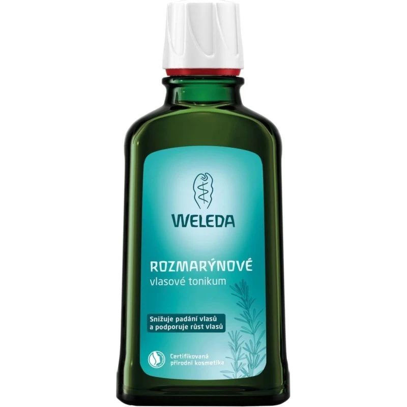 Weleda Tonique Capillaire au Romarin 100 ml