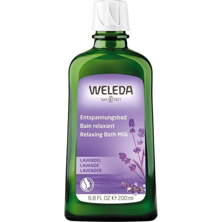 Weleda Bain Relaxant Lavande 200 ml