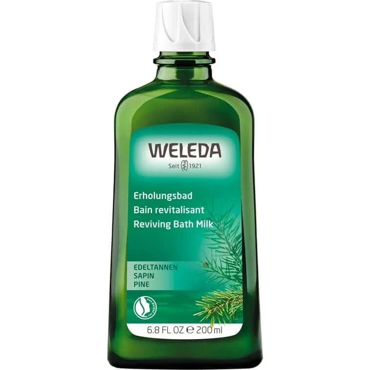 Weleda Bain relaxant au sapin noble 200 ml