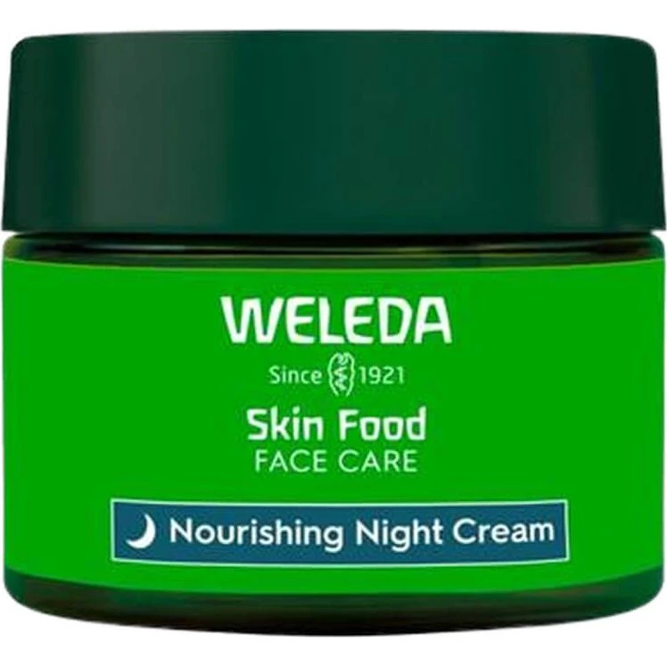 Weleda Skin Food Crème de Nuit Nourrissante 40 ml