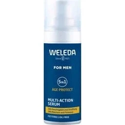 Weleda For Men Sérum Multi-Action 5en1 - 30 ml