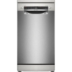 Bosch SPS4EMI61E Lave-vaisselle 45 cm Inox