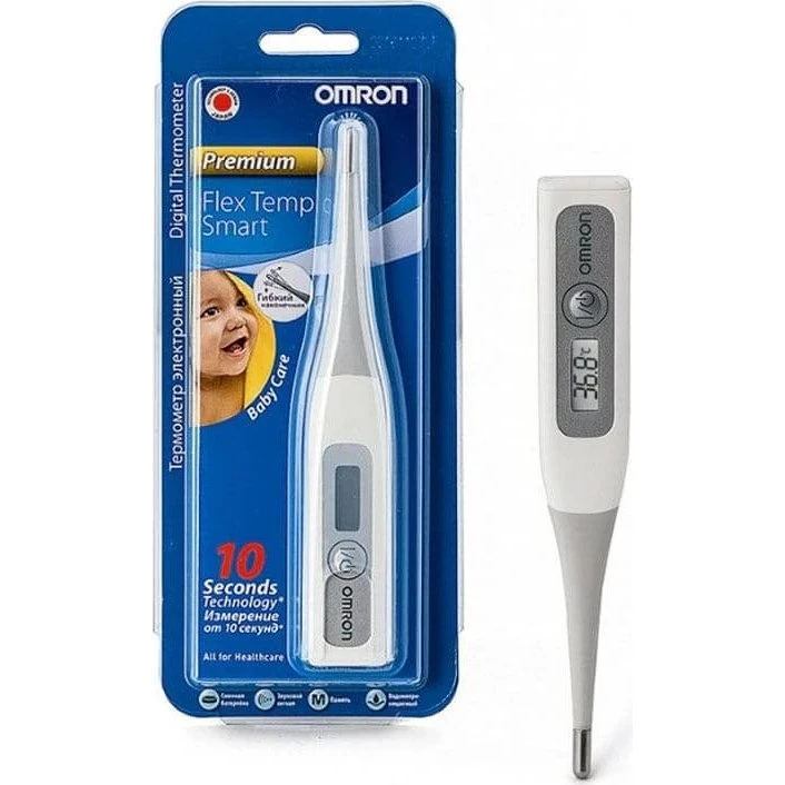Omron Thermomètre Digital Flex Temp Smart