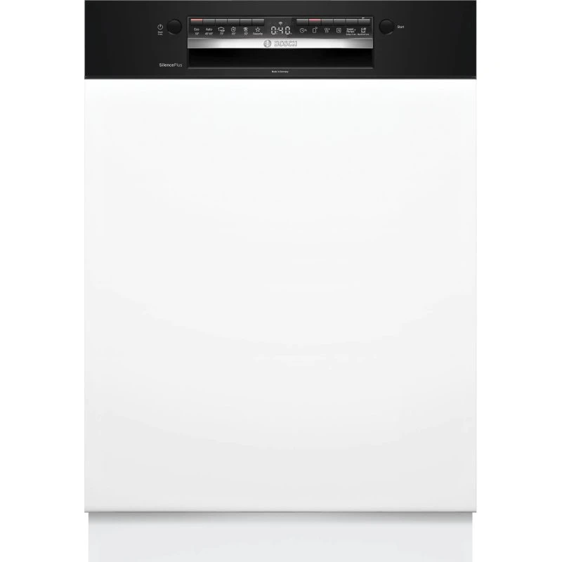 Bosch SMI4HCB07E Lave-vaisselle 60 cm intégrable bandeau noir