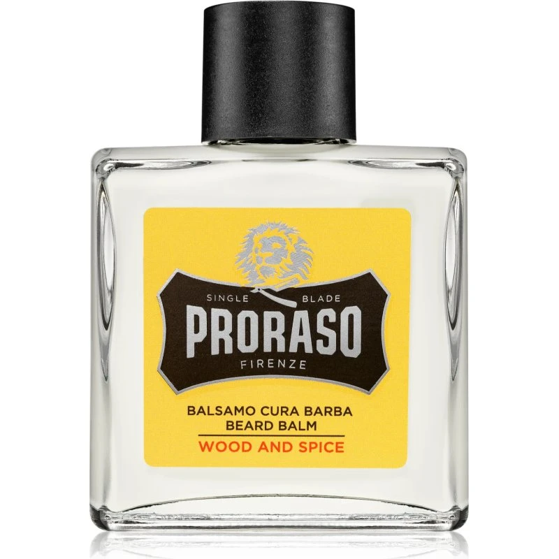 Proraso Wood & Spice Baume pour Barbe 100 ml