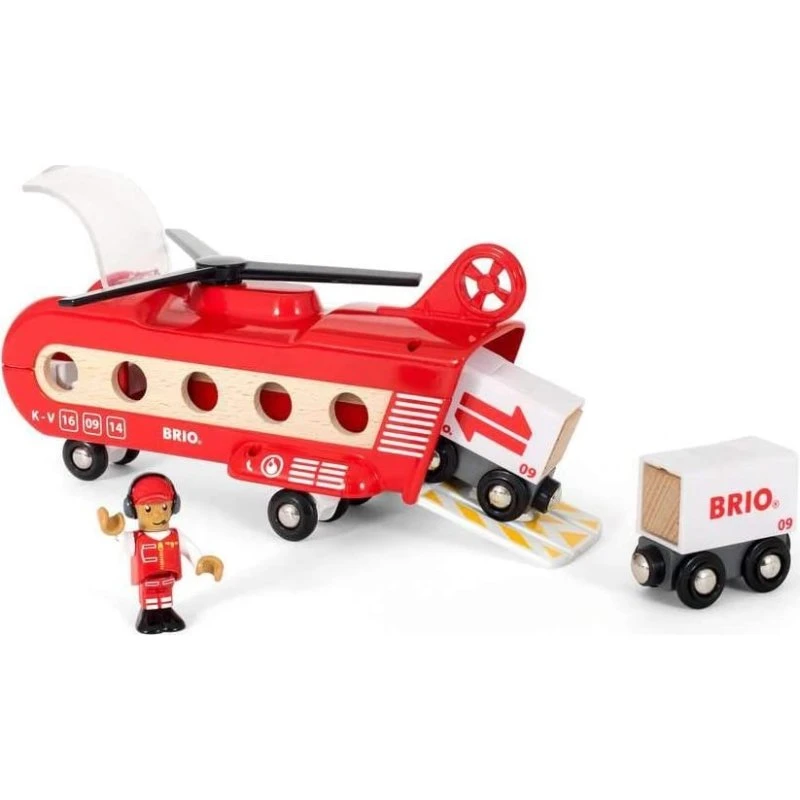 Brio Hélicoptère cargo 33886
