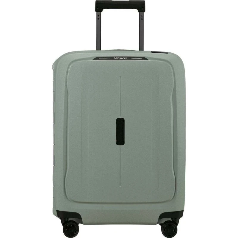 Samsonite Essens Valise Cabine 55 cm Graphite 4 Roues