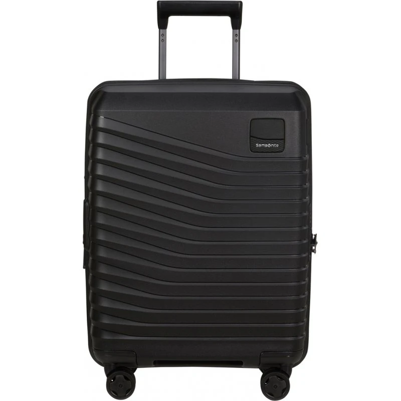 Samsonite Intuo Spinner 55 cm Cabine Extensible Noir