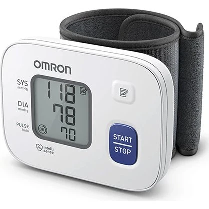 Omron RS2 Tensiomètre Poignet avec Détection d'Arythmie